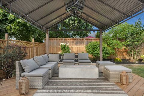 Photo 39 at 125 Elmcrest Road, West Deane, Toronto