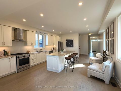 Photo 4 at 243A Andy Crescent, West Woodbridge, Vaughan