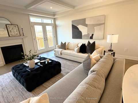 Photo 5 at 243A Andy Crescent, West Woodbridge, Vaughan