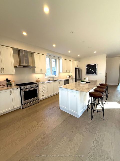 Photo 8 at 243A Andy Crescent, West Woodbridge, Vaughan