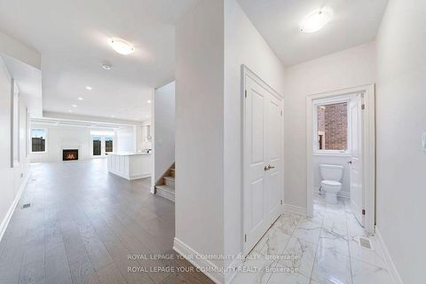 Photo 9 at 243A Andy Crescent, West Woodbridge, Vaughan