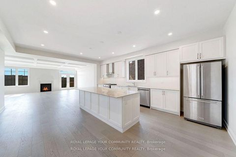 Photo 12 at 243A Andy Crescent, West Woodbridge, Vaughan