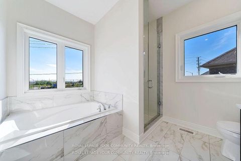 Photo 32 at 243A Andy Crescent, West Woodbridge, Vaughan