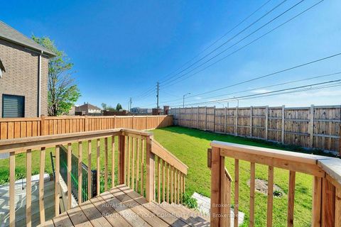 Photo 39 at 243A Andy Crescent, West Woodbridge, Vaughan
