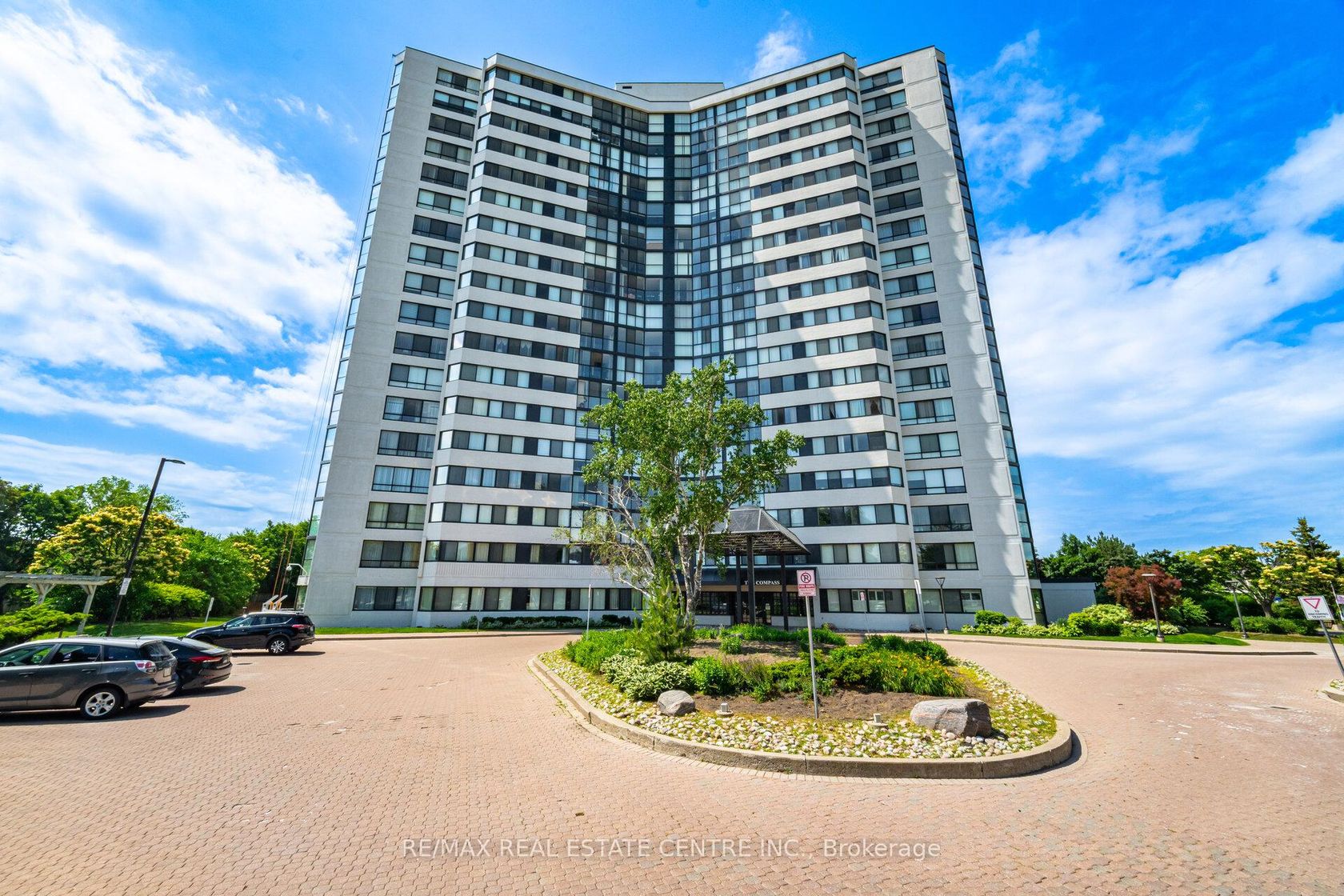 705 - 1360 Rathburn Road E, Rathwood, Mississauga 