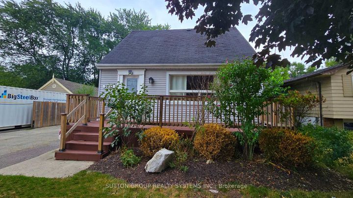 Photo 1 at 2232 Queensway Drive, Freeman, Burlington