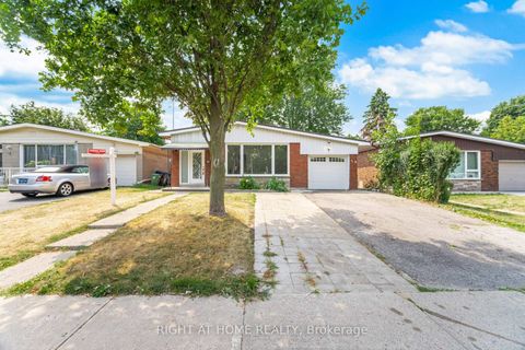 Photo 2 at 348 Bellamy Road N, Woburn, Toronto