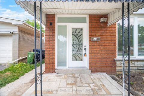 Photo 5 at 348 Bellamy Road N, Woburn, Toronto