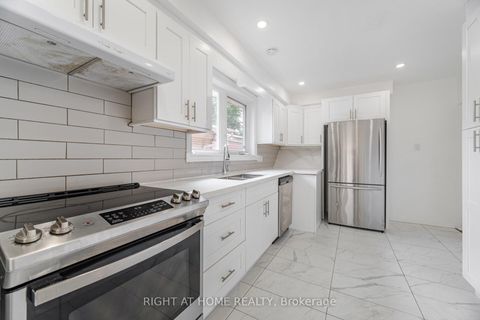 Photo 17 at 348 Bellamy Road N, Woburn, Toronto