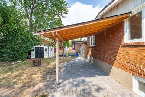 Photo 47 at 348 Bellamy Road N, Woburn, Toronto