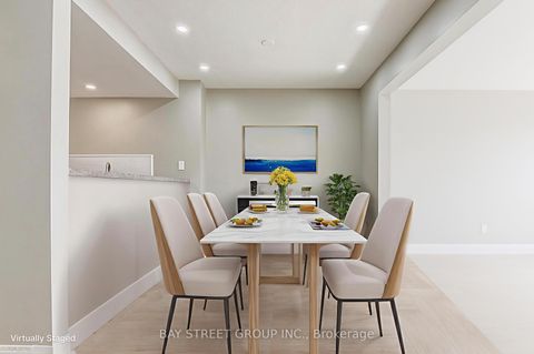 Photo 4 at 17 Newdawn Crescent, Agincourt North, Toronto