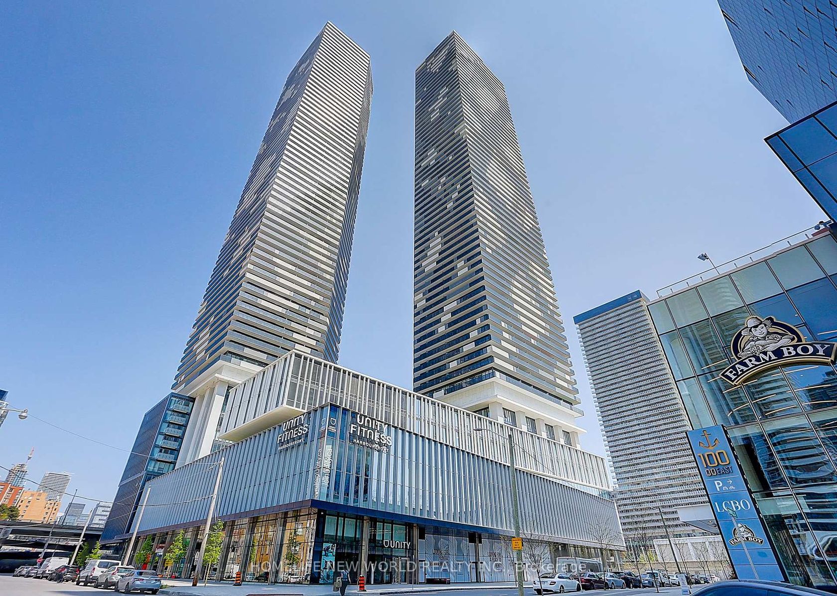 5309 - 55 Cooper Street, Waterfront Communities C8, Toronto 