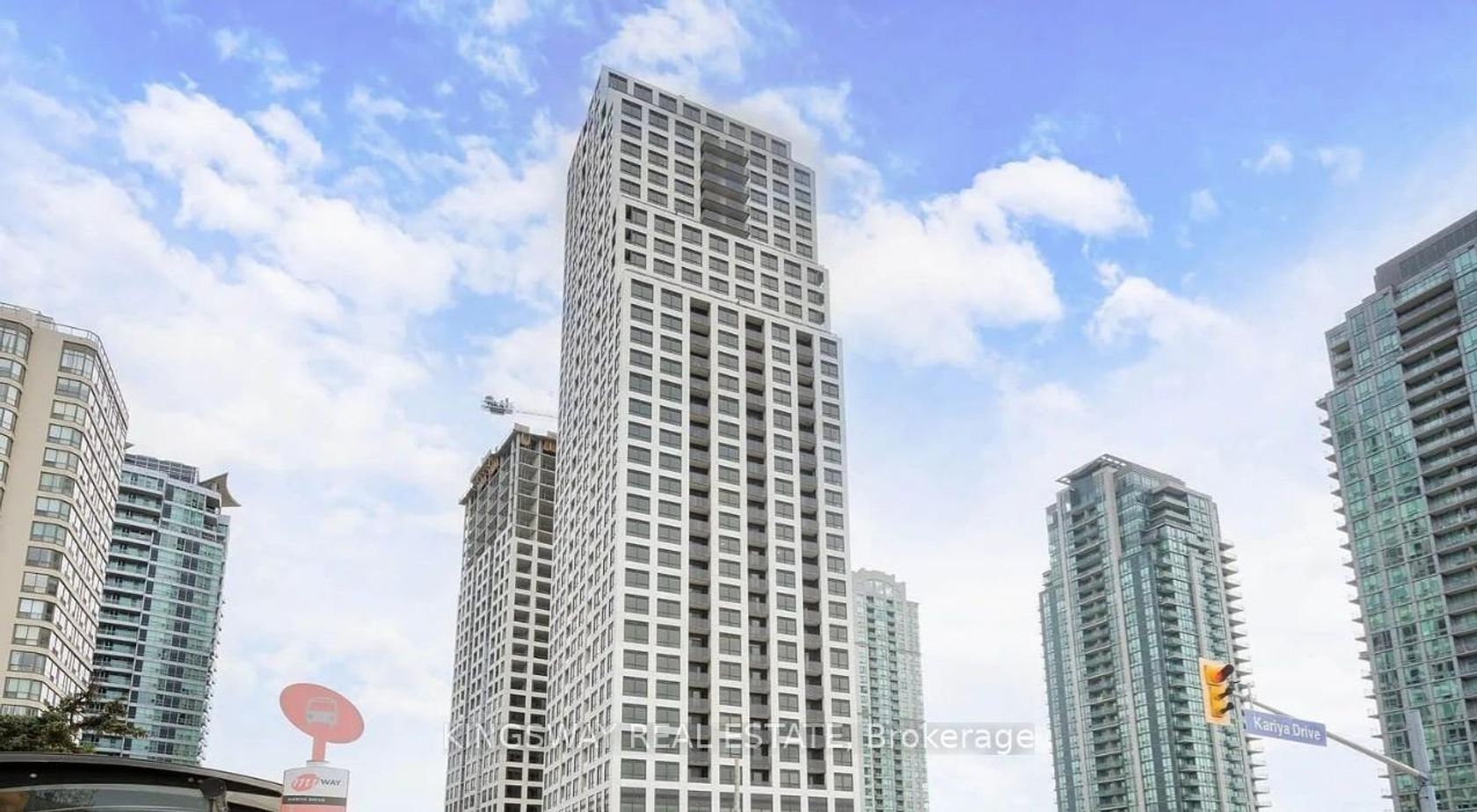 2105 - 36 Elm Drive, City Centre, Mississauga 
