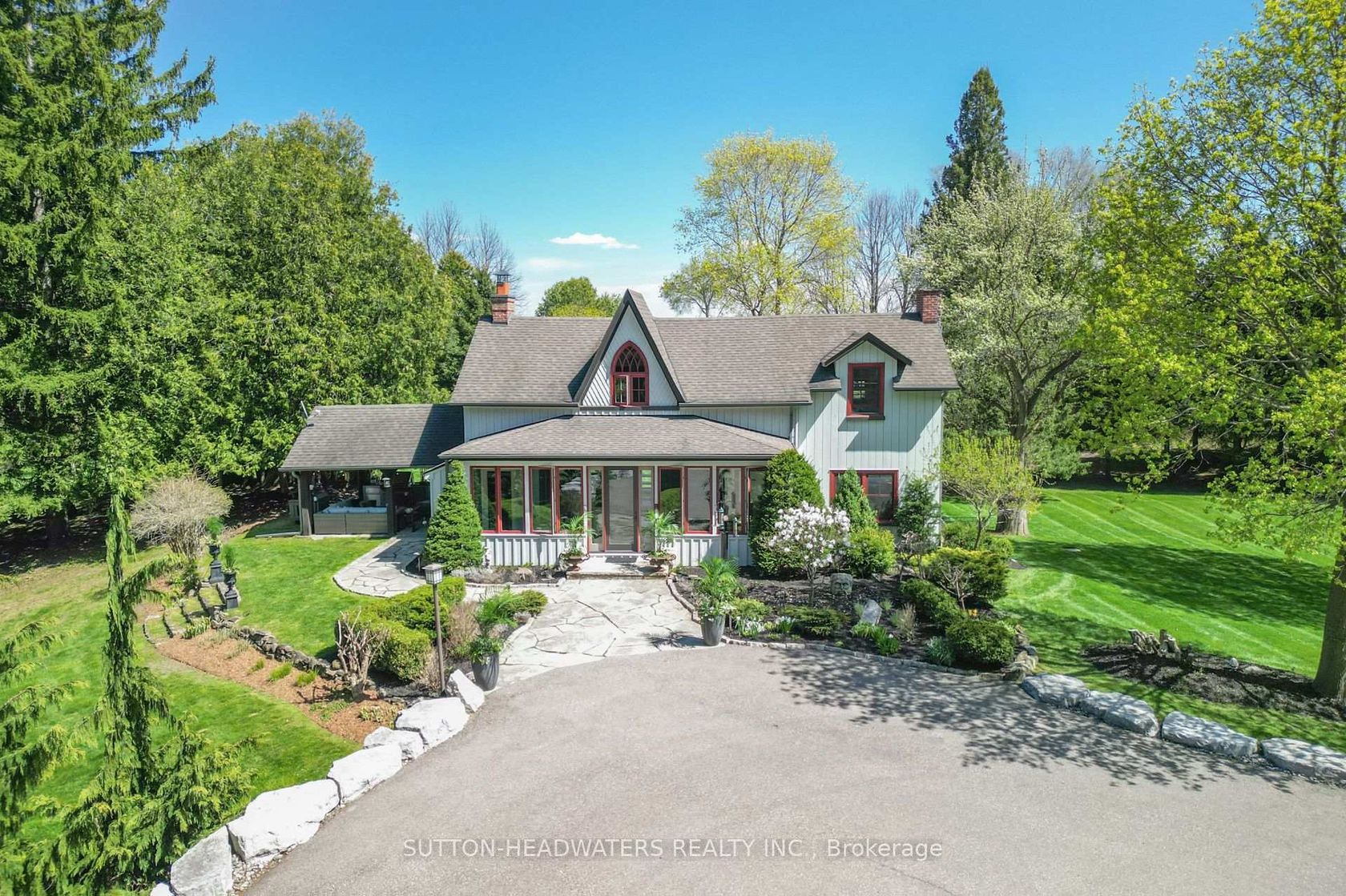 4075 The Grange Side Road E, Rural Caledon, Caledon 