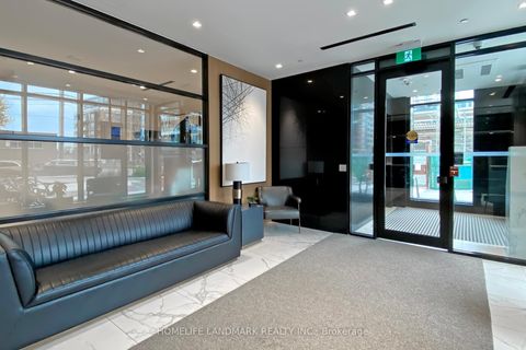 Photo 3 at 717 - 8 TIPPETT Road, Clanton Park, Toronto