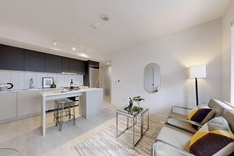 Photo 6 at 717 - 8 TIPPETT Road, Clanton Park, Toronto