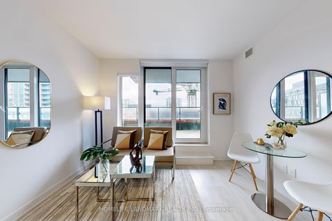 Photo 10 at 717 - 8 TIPPETT Road, Clanton Park, Toronto