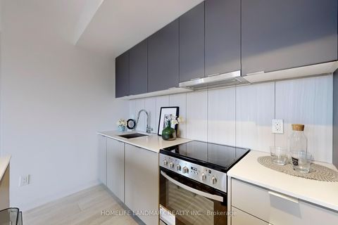 Photo 15 at 717 - 8 TIPPETT Road, Clanton Park, Toronto