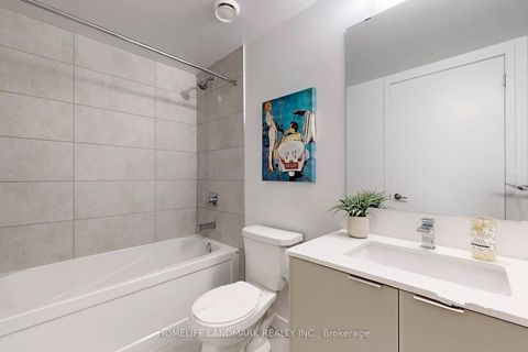 Photo 24 at 717 - 8 TIPPETT Road, Clanton Park, Toronto