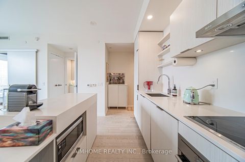 Photo 2 at 1210 - 16 Bonnycastle Street, Waterfront Communities C8, Toronto