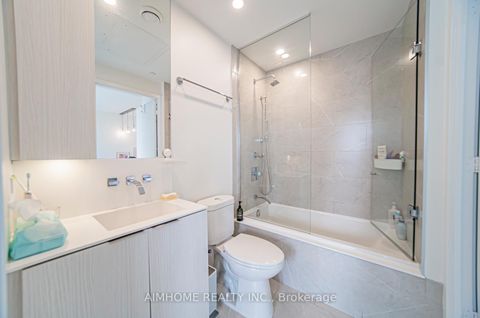 Photo 5 at 1210 - 16 Bonnycastle Street, Waterfront Communities C8, Toronto