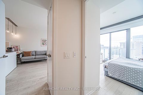 Photo 6 at 1210 - 16 Bonnycastle Street, Waterfront Communities C8, Toronto