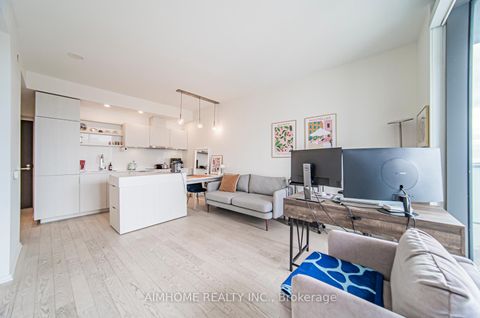Photo 7 at 1210 - 16 Bonnycastle Street, Waterfront Communities C8, Toronto