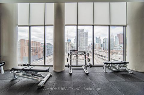 Photo 8 at 1210 - 16 Bonnycastle Street, Waterfront Communities C8, Toronto