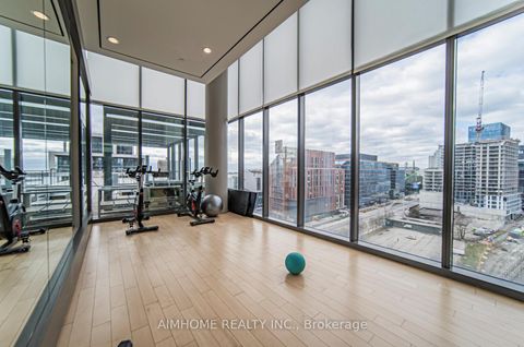 Photo 10 at 1210 - 16 Bonnycastle Street, Waterfront Communities C8, Toronto