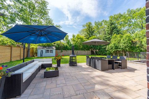 Photo 37 at 391 Sandhurst Drive, WO West, Oakville