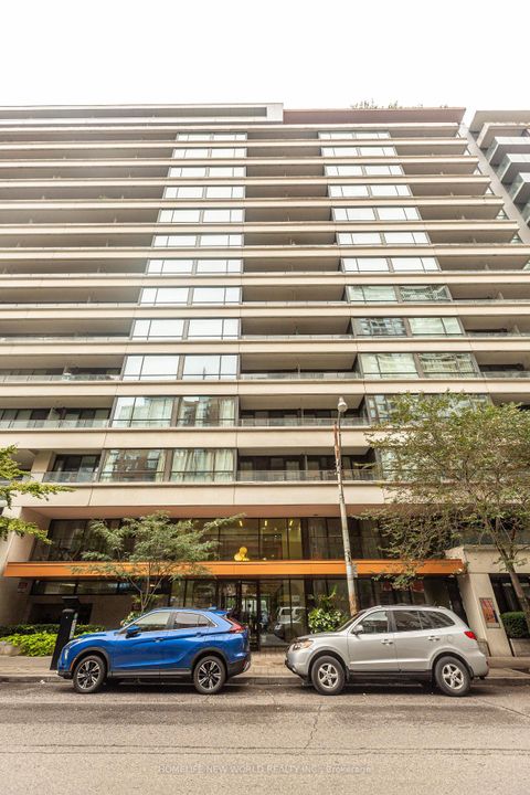 Photo 13 at 951 - 111 Elizabeth Street, Bay Street Corridor, Toronto