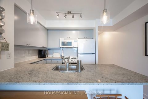 Photo 1 at 1805 - 50 Lynn Williams Street, Niagara, Toronto