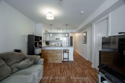 Photo 5 at 1805 - 50 Lynn Williams Street, Niagara, Toronto