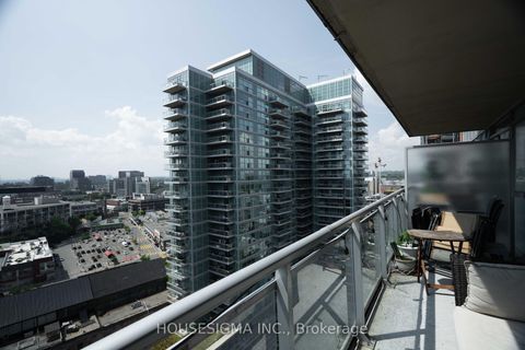 Photo 11 at 1805 - 50 Lynn Williams Street, Niagara, Toronto