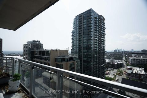 Photo 12 at 1805 - 50 Lynn Williams Street, Niagara, Toronto