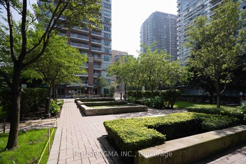Photo 14 at 1805 - 50 Lynn Williams Street, Niagara, Toronto