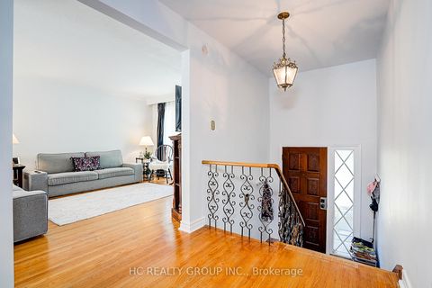 Photo 1 at 72 Woodthorpe Road, Victoria Village, Toronto