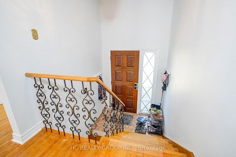 Photo 2 at 72 Woodthorpe Road, Victoria Village, Toronto