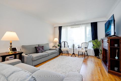 Photo 7 at 72 Woodthorpe Road, Victoria Village, Toronto