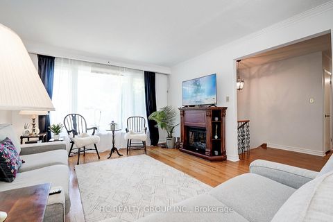 Photo 8 at 72 Woodthorpe Road, Victoria Village, Toronto