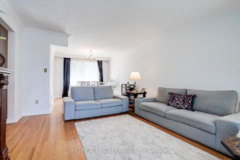 Photo 9 at 72 Woodthorpe Road, Victoria Village, Toronto