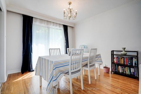 Photo 11 at 72 Woodthorpe Road, Victoria Village, Toronto