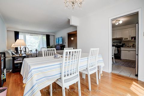 Photo 13 at 72 Woodthorpe Road, Victoria Village, Toronto