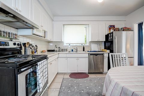 Photo 16 at 72 Woodthorpe Road, Victoria Village, Toronto