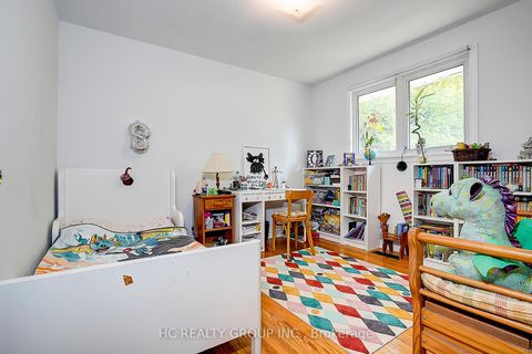 Photo 21 at 72 Woodthorpe Road, Victoria Village, Toronto