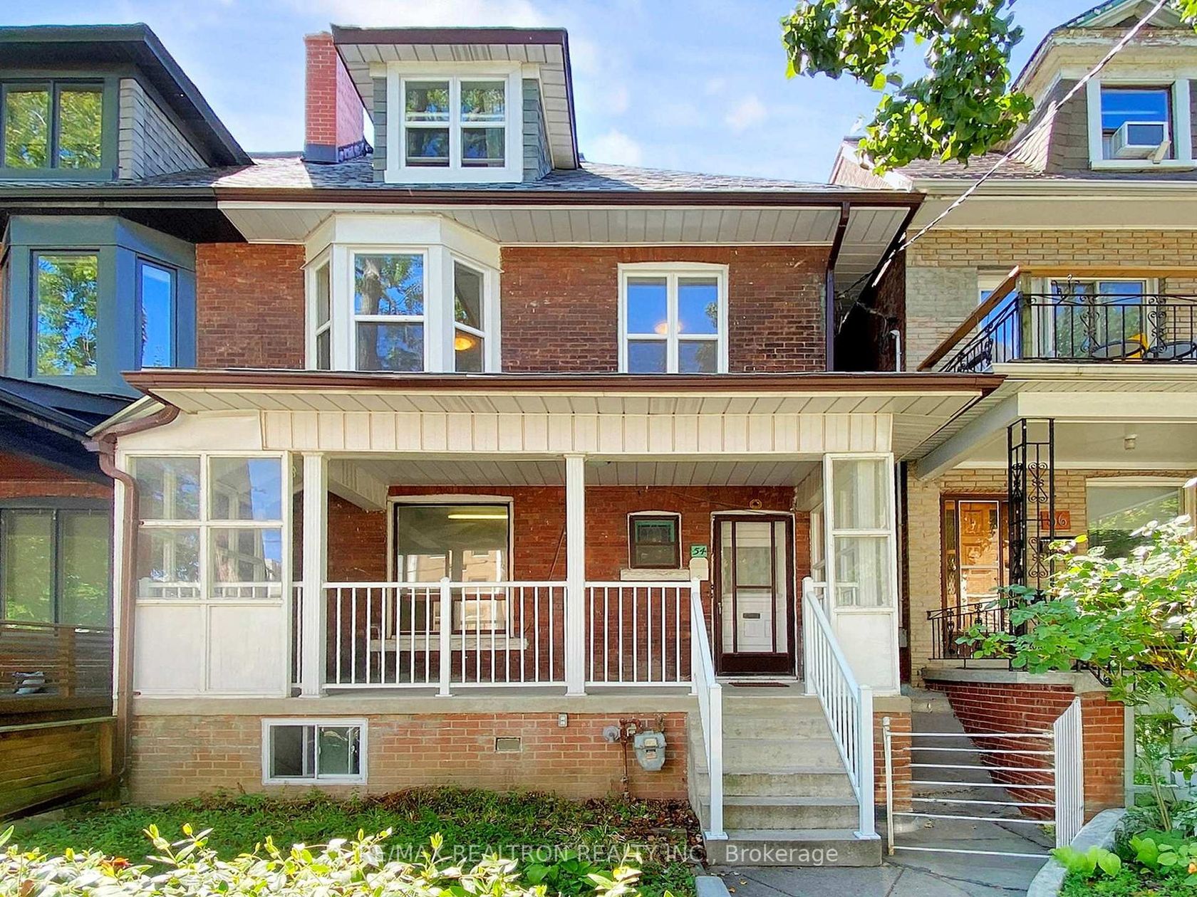54 Grace Street, Bellwoods, Toronto 