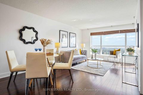 Photo 6 at 2726 - 135 Village Green Square, Malvern West, Toronto