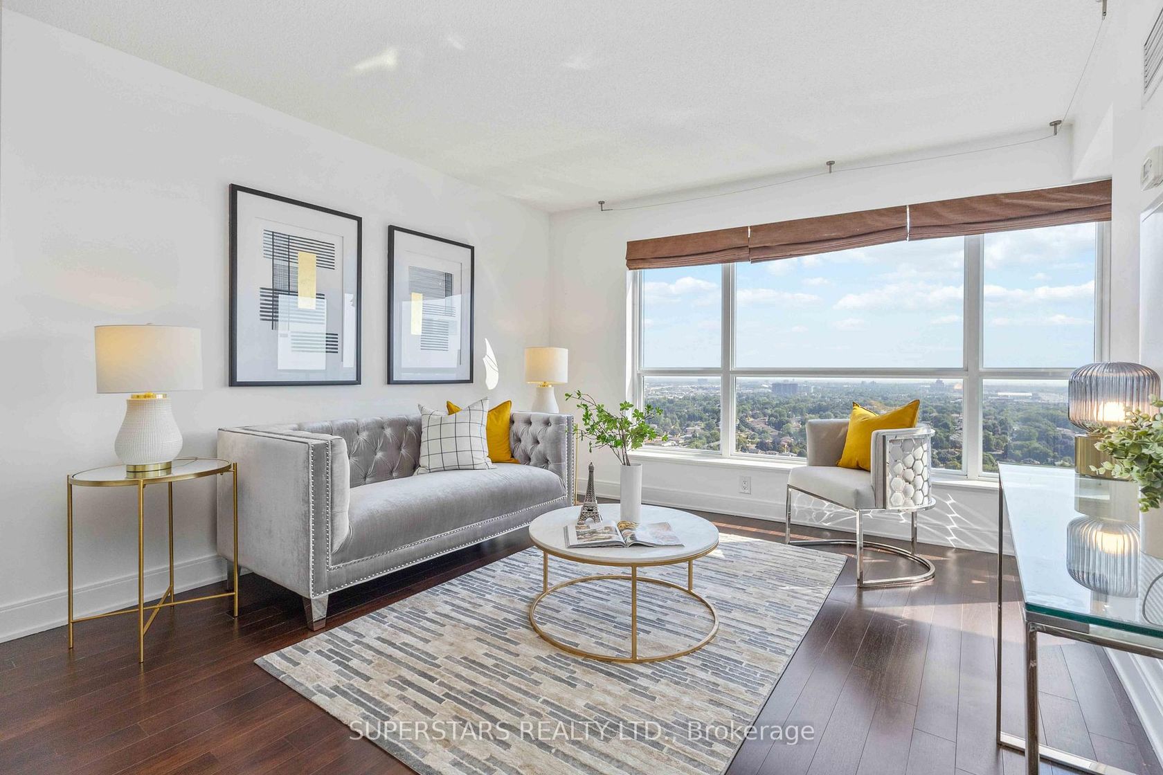 2726 - 135 Village Green Square, Malvern West, Toronto 