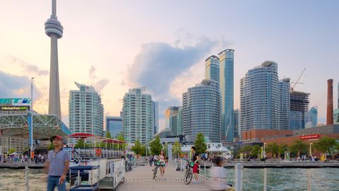 Photo 1 at 1209 - 12 York Street, Waterfront Communities C1, Toronto