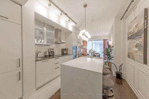 Photo 4 at 1209 - 12 York Street, Waterfront Communities C1, Toronto